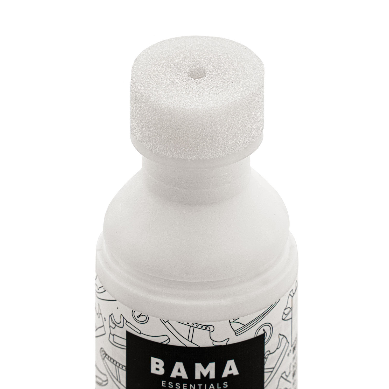 BAMA Farbpflege weiss für Sneaker