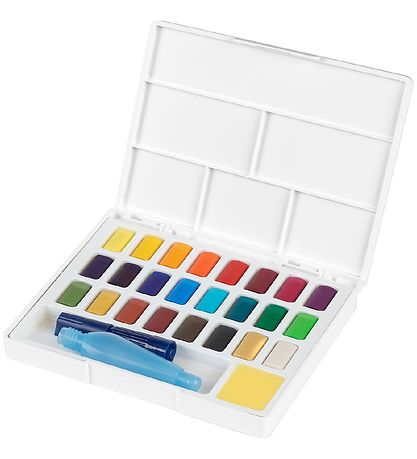 Faber-Castell Wasserfarben - 24 st.