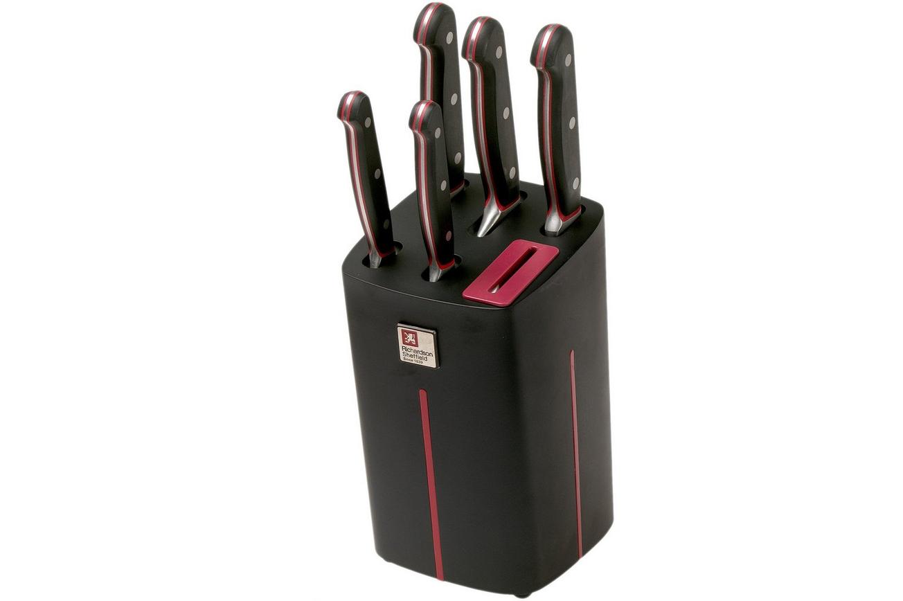 Richardson Sheffield Velocity 123BFK513K20 5-delige messenset