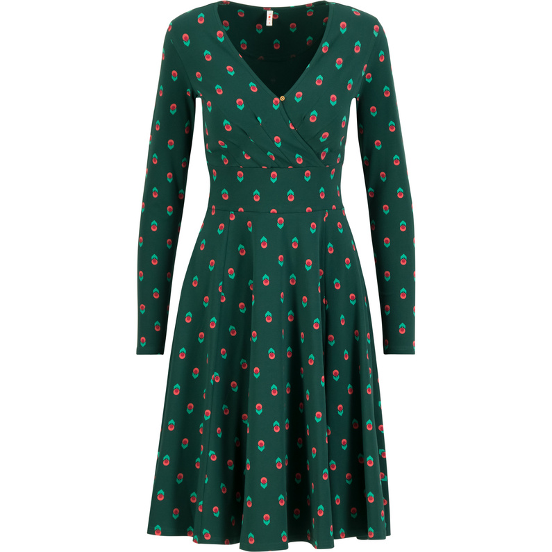 Blutsgeschwister Damen Shalala Tralala Kleid