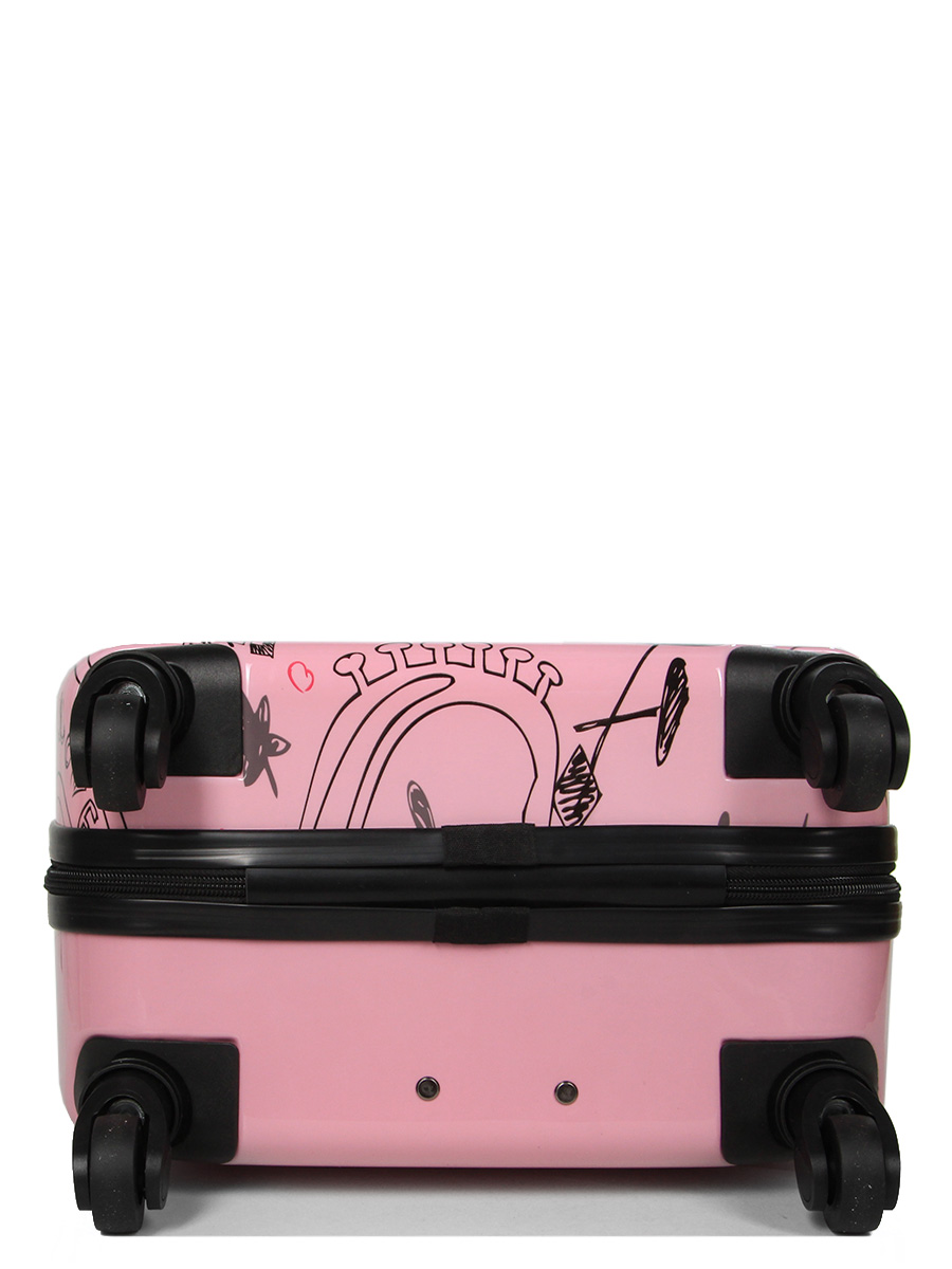 Valise Snowball Kids Musique 48 cm