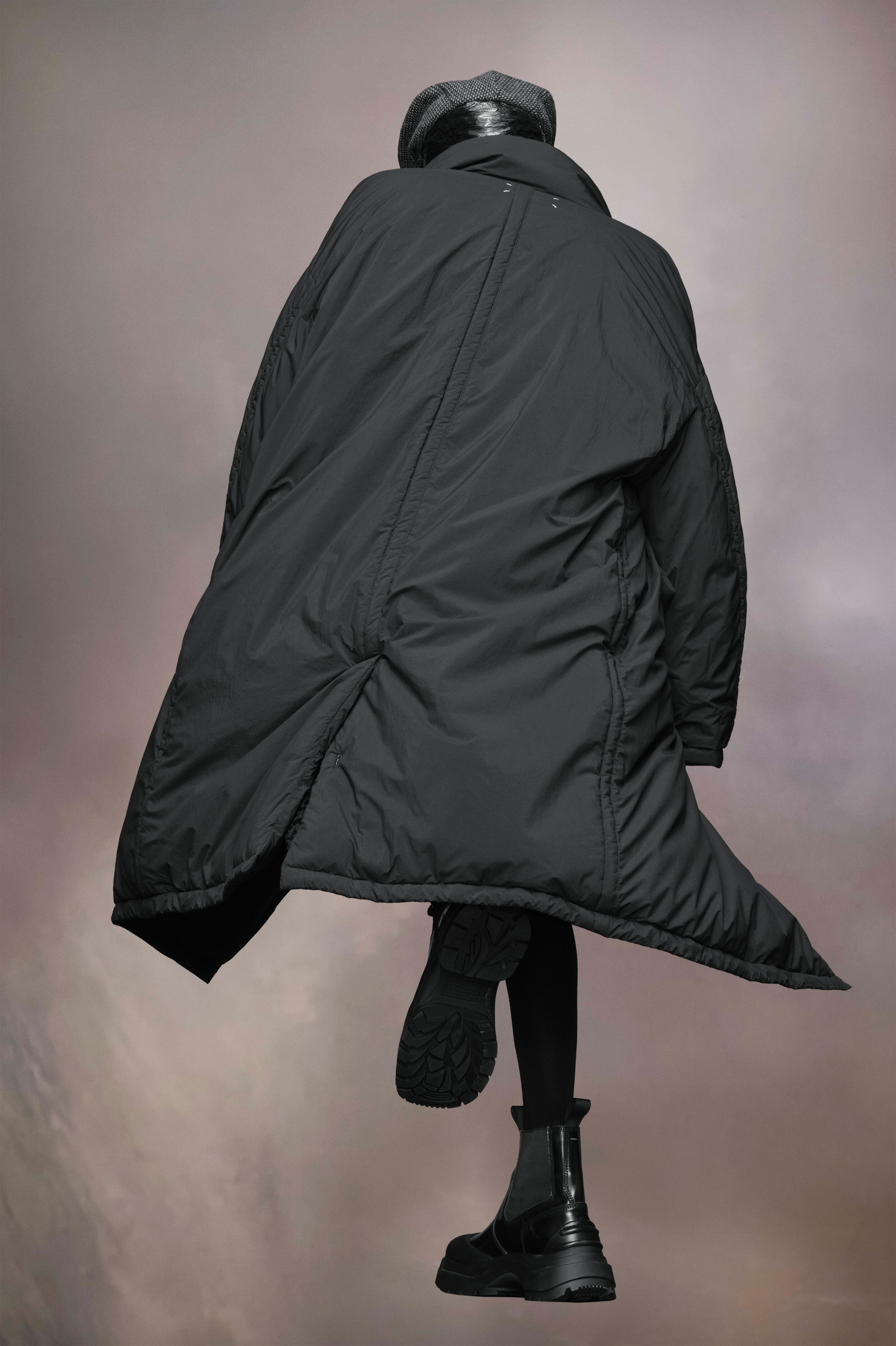 Manteau oversize