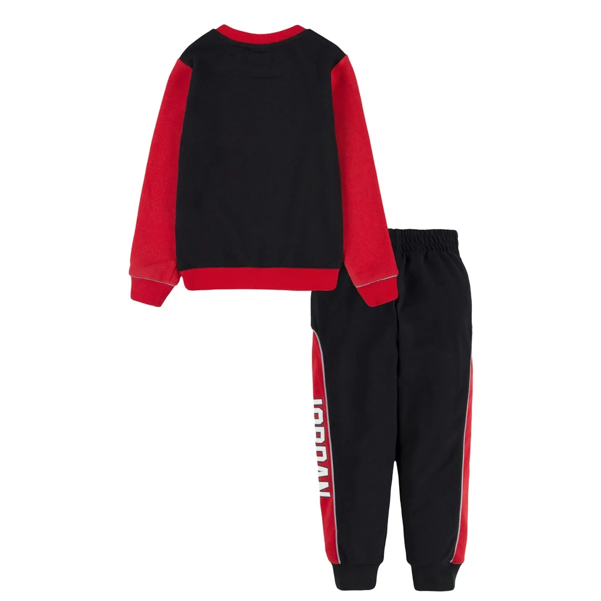 Jordan Ensemble Air Jordan Crew 2-4T
