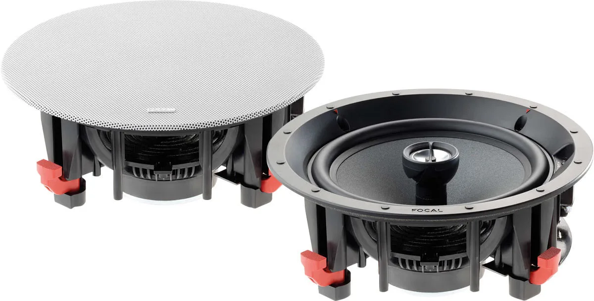 Focal 100 ICW8 (la paire) Enceintes encastrables