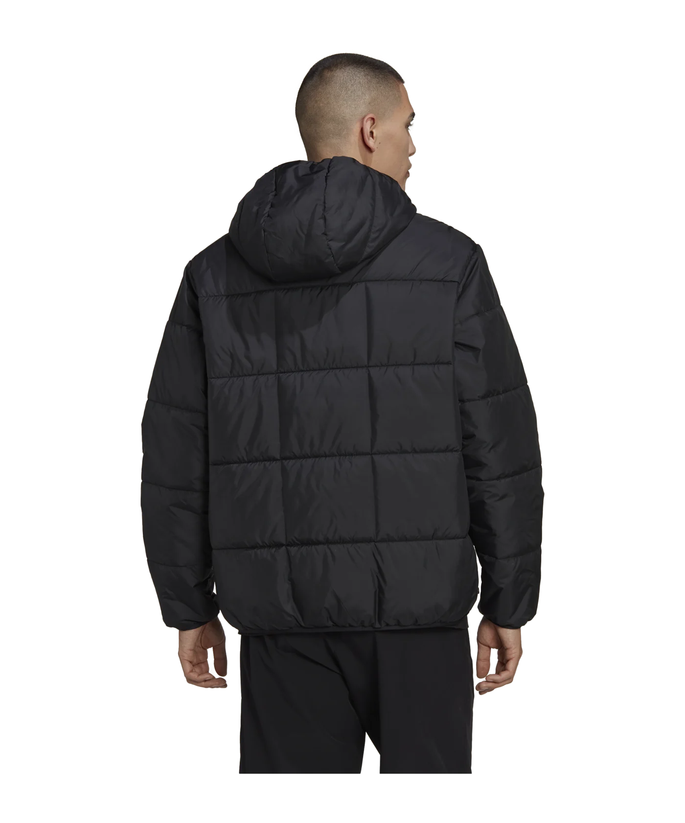 adidas Originals Pad Jacke Schwarz Beige