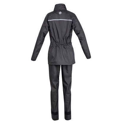 Veste de pluie Tucano Urbano SET DILUVIO START - Noir