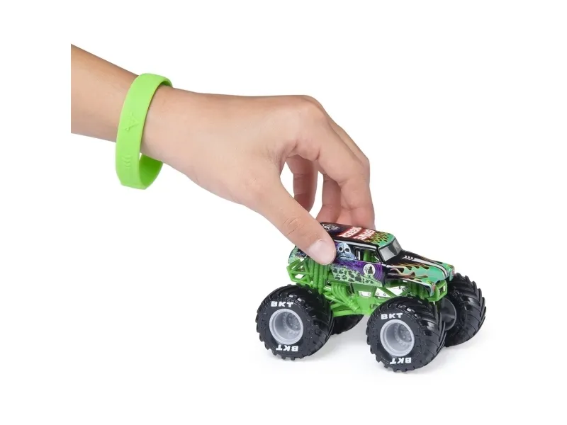 Monster Jam 1:64 Grave Digger