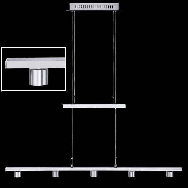 LED-Pendelleuchte