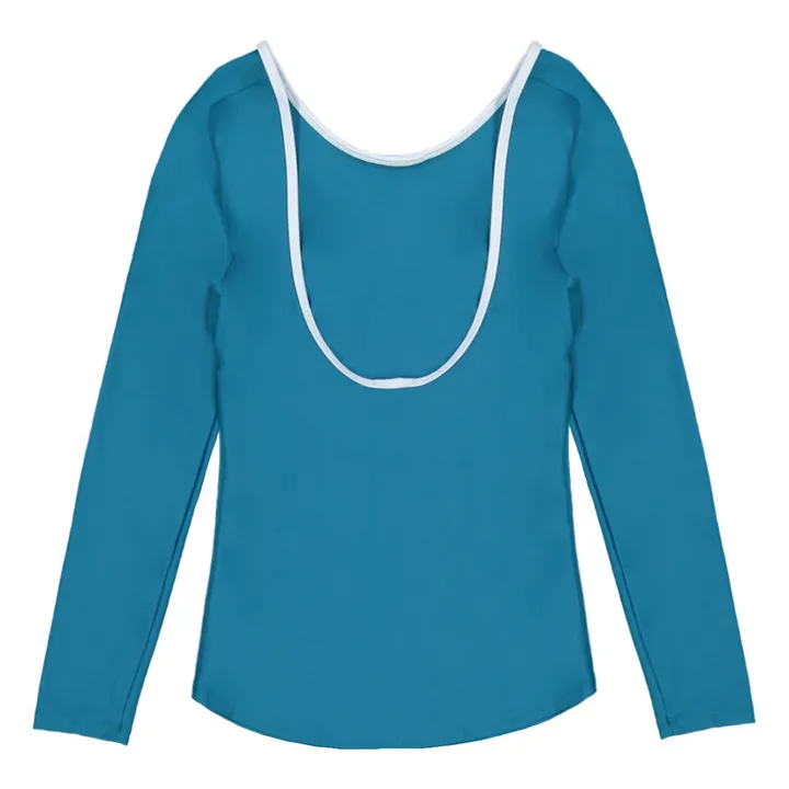 Canopea Maillot de Bain Audrey | Bleu canard