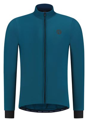 Maillot cycliste manches longues - Homme - Bleu - Rogelli Signature