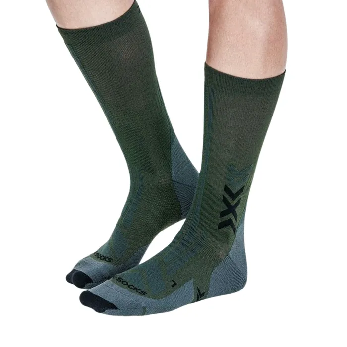 X-Socks Hike Discover Crew Sokken Senior