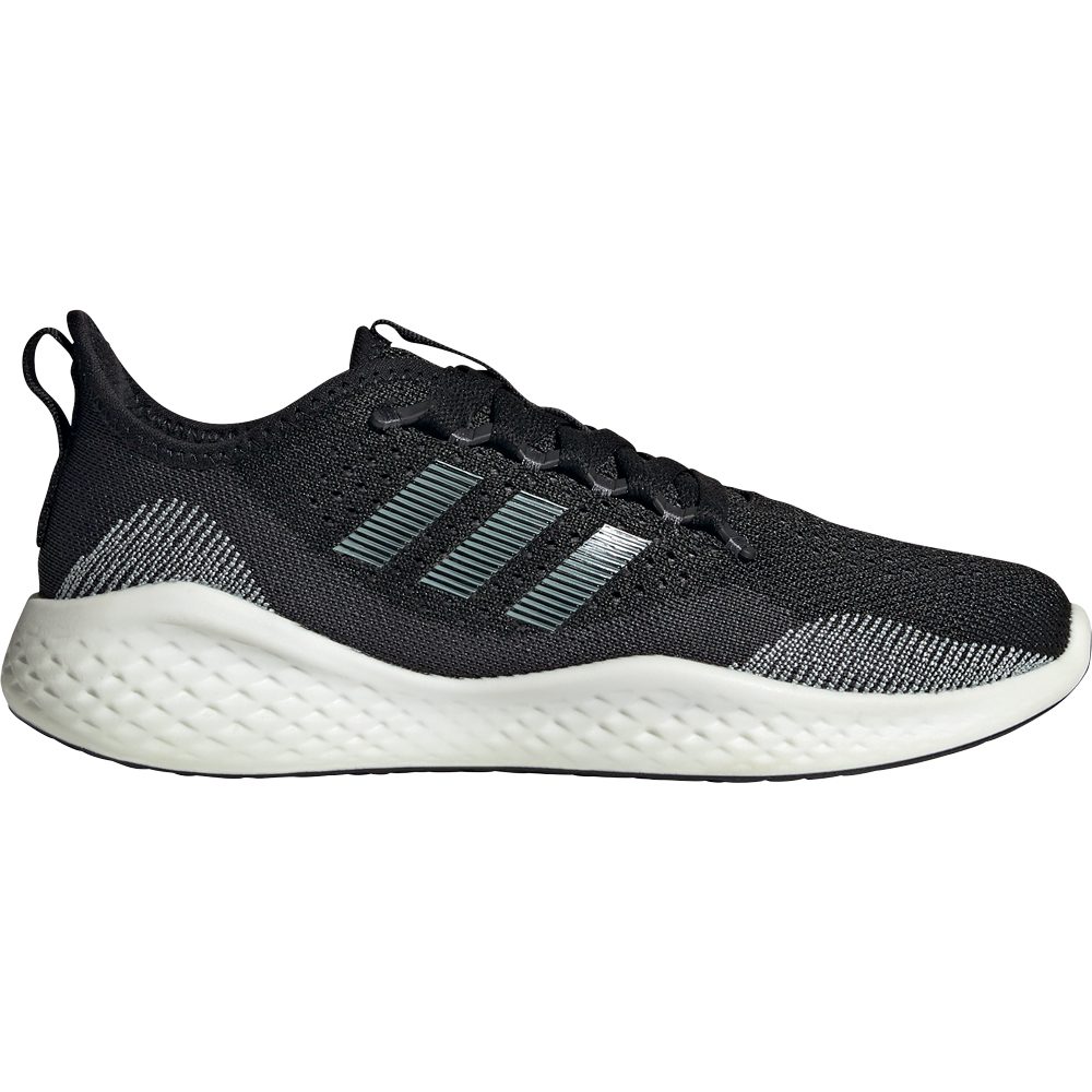 adidas Fluidflow 2.0 Laufschuhe Damen core black