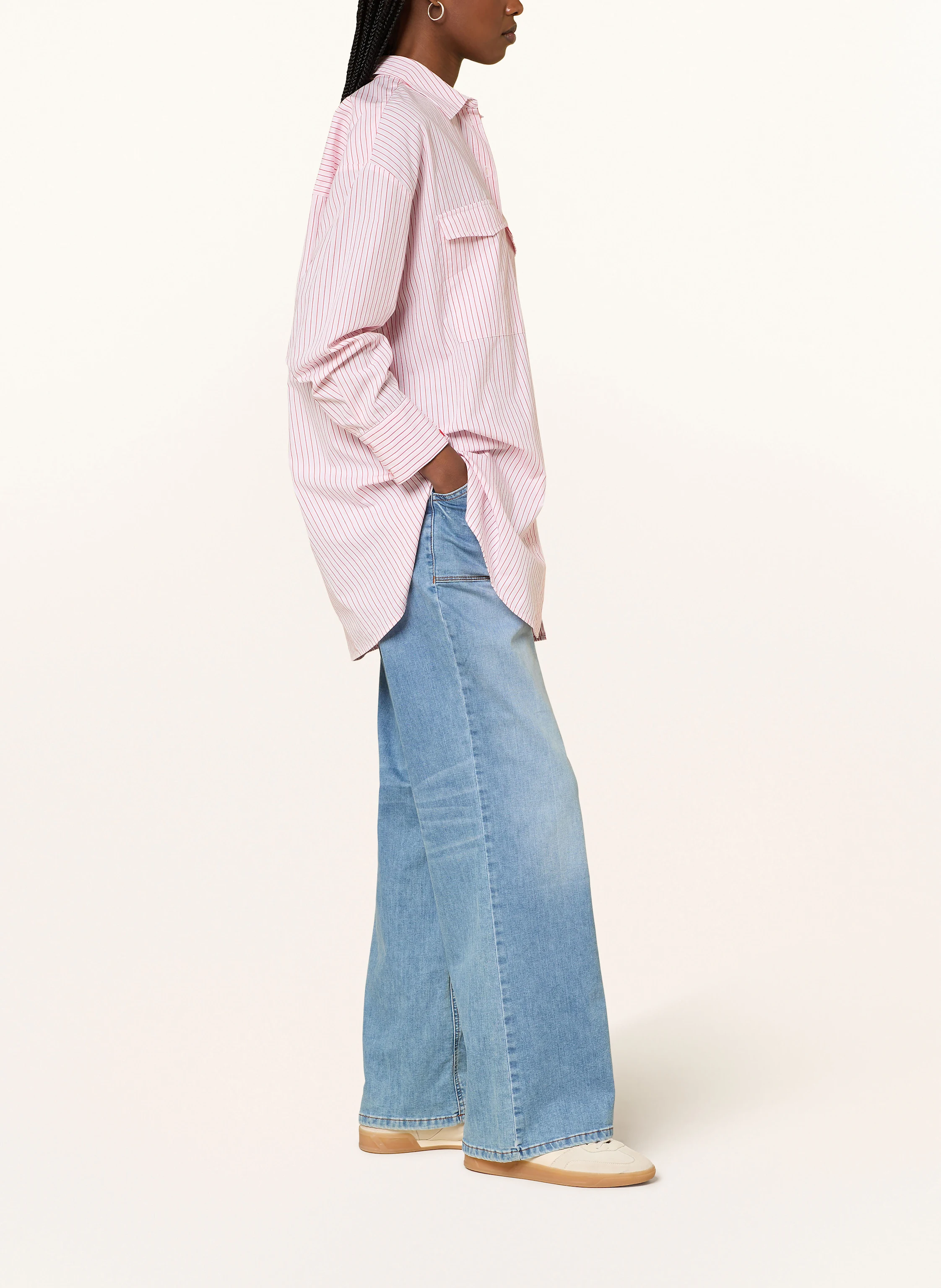 Smith & Soul Straight Jeans