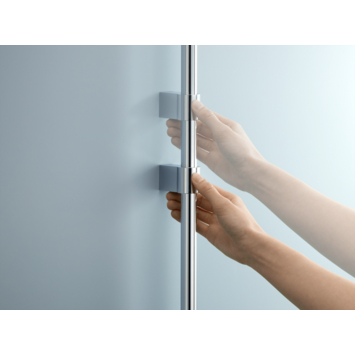 Grohe doucheset Quickfix Vitalio Comfort 2 standen chroom