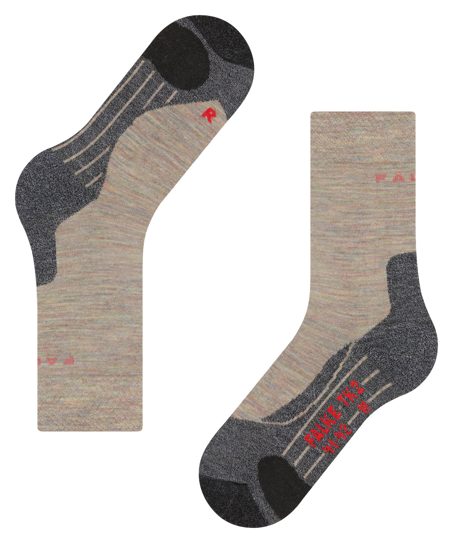 FALKE| Damen Socken TK2 Melange