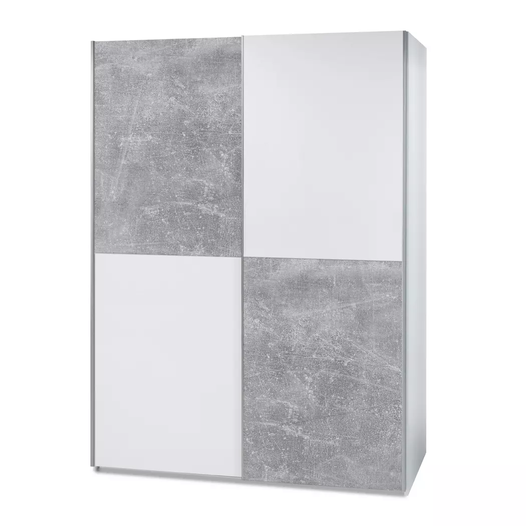 Schwebetürenschrank Puls 170 x 195 cm