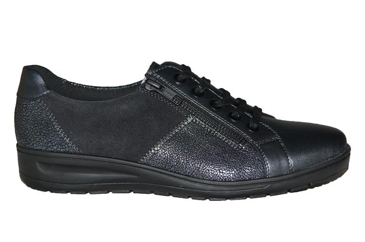 Solidus 27001 Heaven hilton/pandora/velour anthrazi