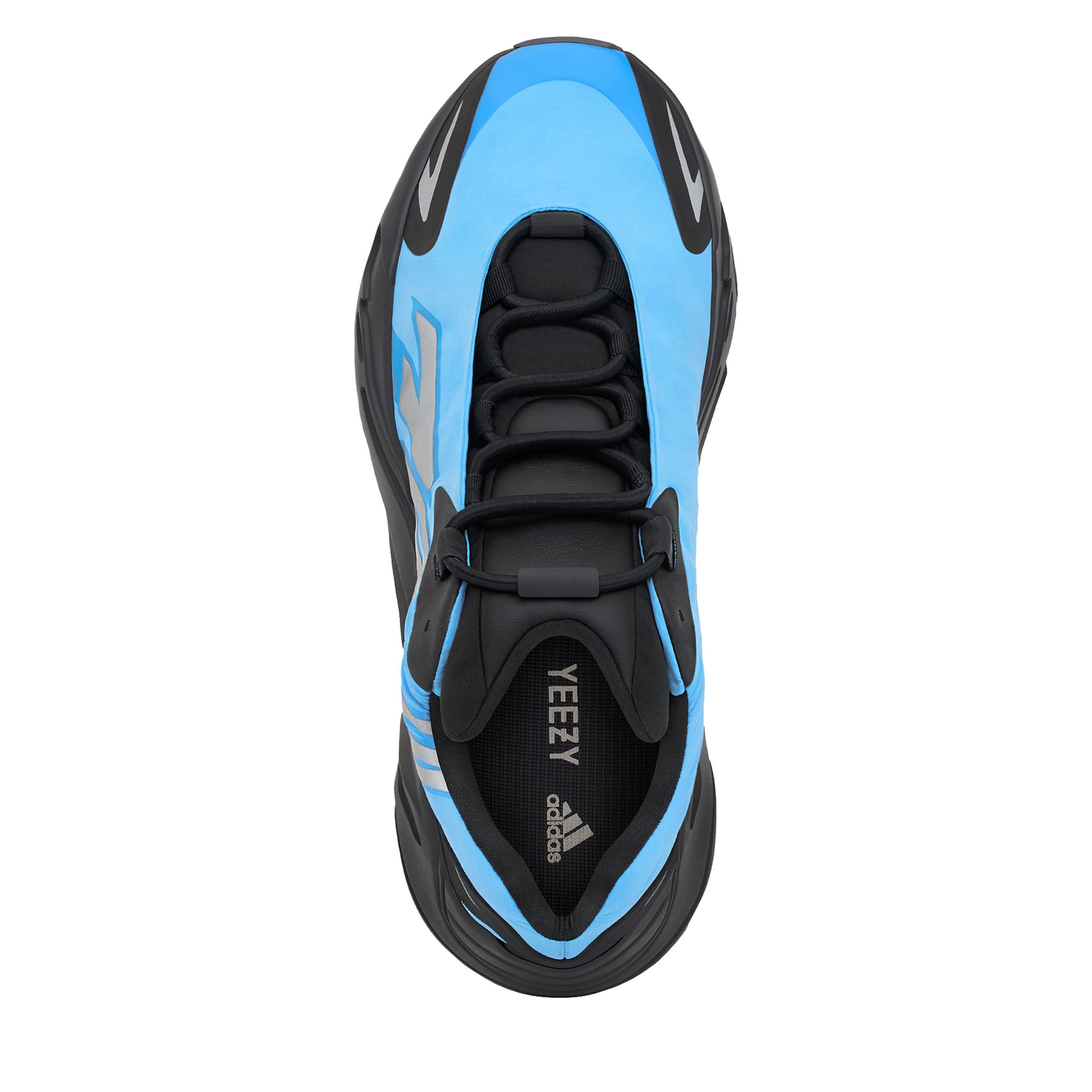 Yeezy Boost 700 MNVN Bright Cyan Sneakers