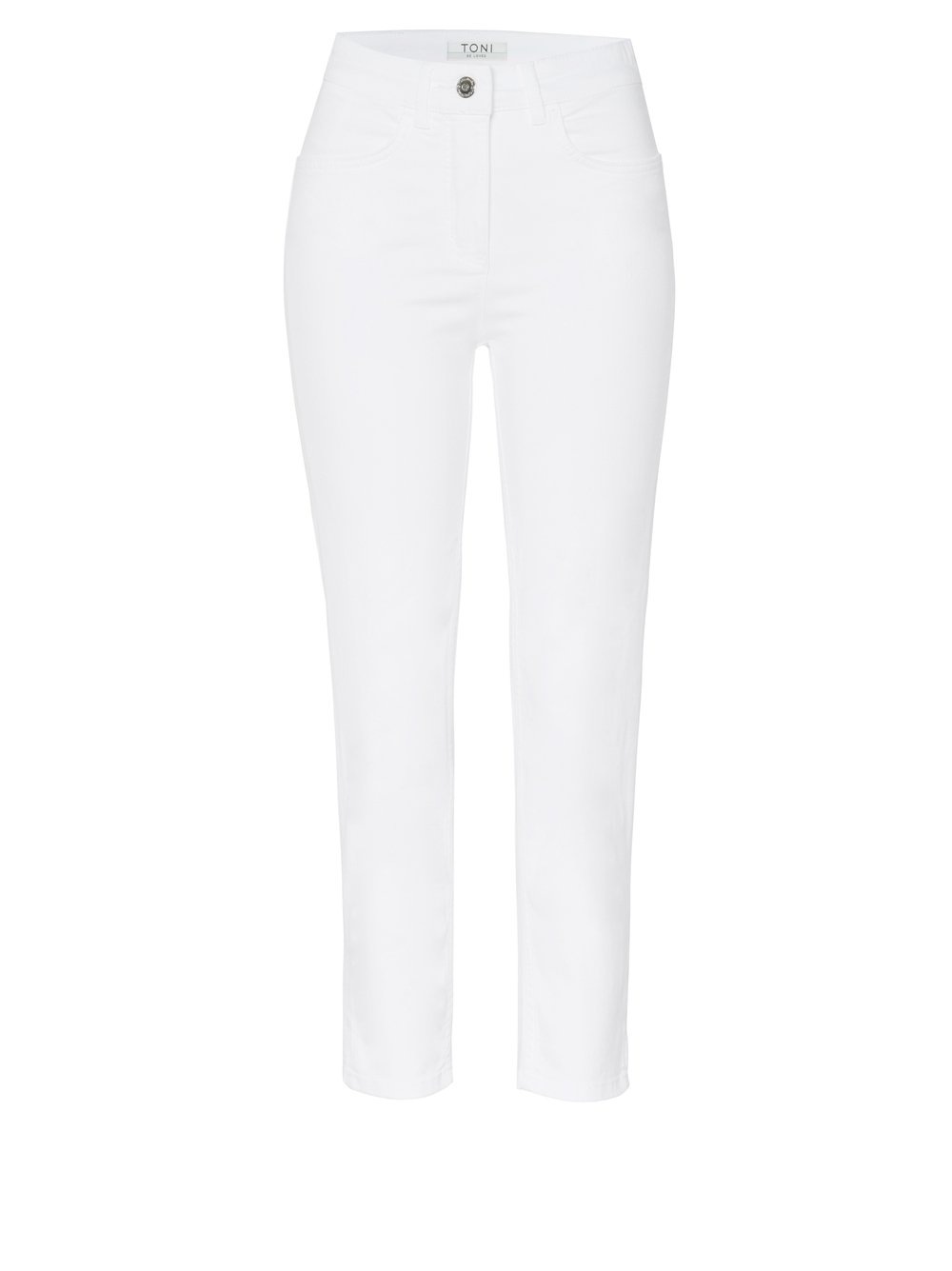 TONI 7/8-Jeans , geschlitzt, mit Stretch