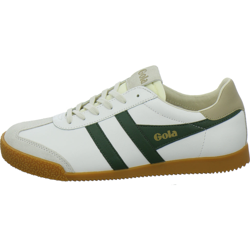 Gola Sneaker Damen Elan Leather Weiß-kombi