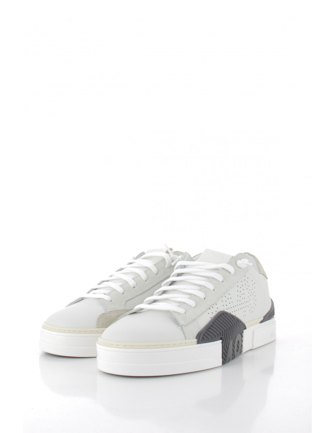 p448 Baskets de ville Homme f23halfpiper-m-whi/b