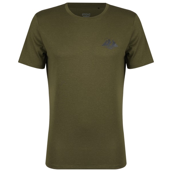 Stoic - Hemp15 SälkaSt. II S/S - T-shirt technique