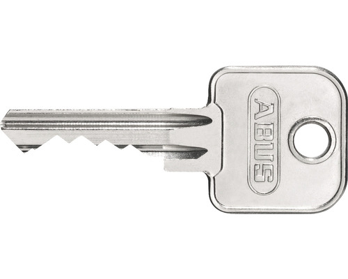 Abus 85/40HB40 messing hangslot met sluitplaatje, 40 mm
