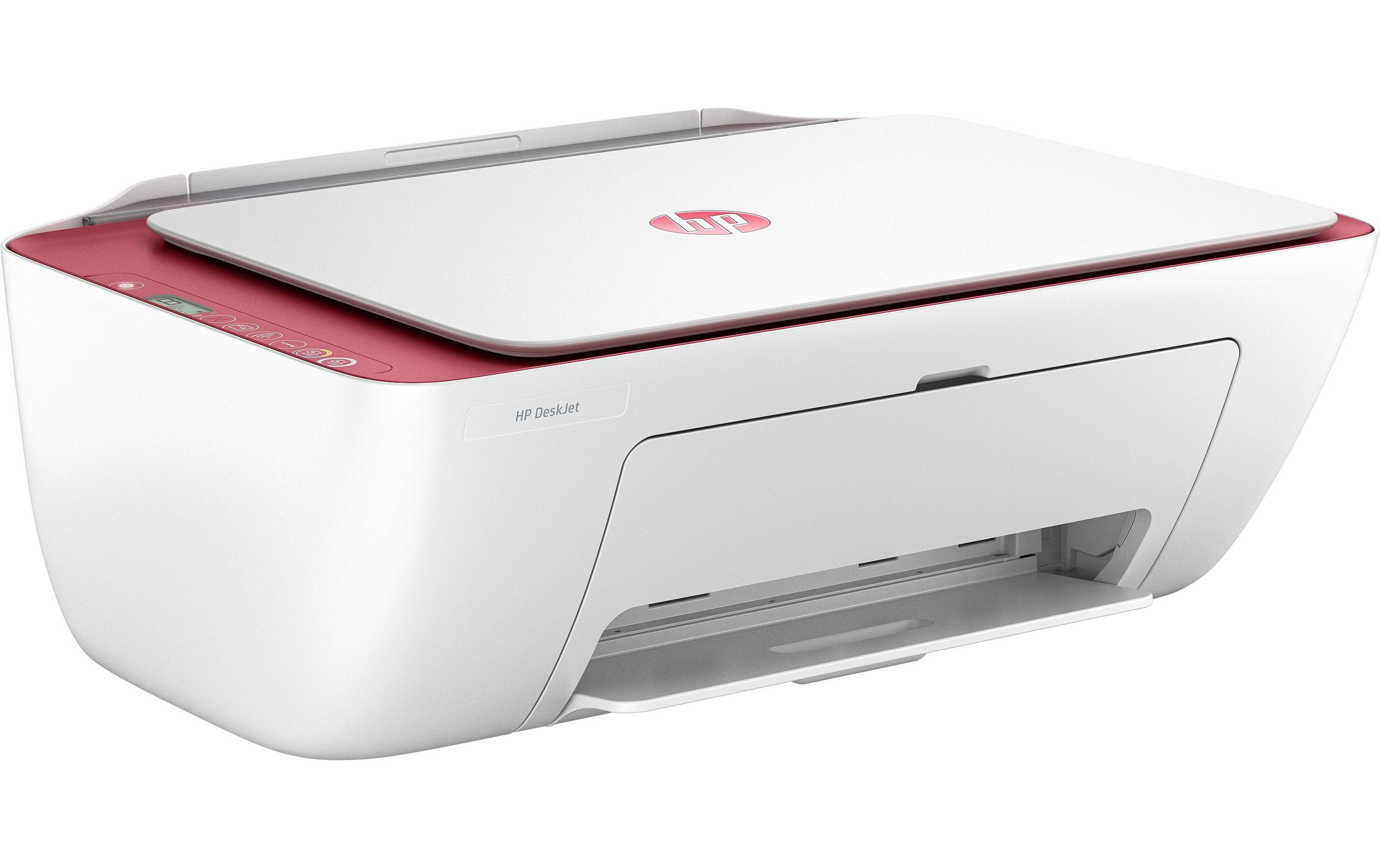 Multifunktionsdrucker DeskJet 2823e All-in-One3-in-1-Multifunktionsdrucker mit WLAN sowie HP Plus mit vielen zusätzlichen Services