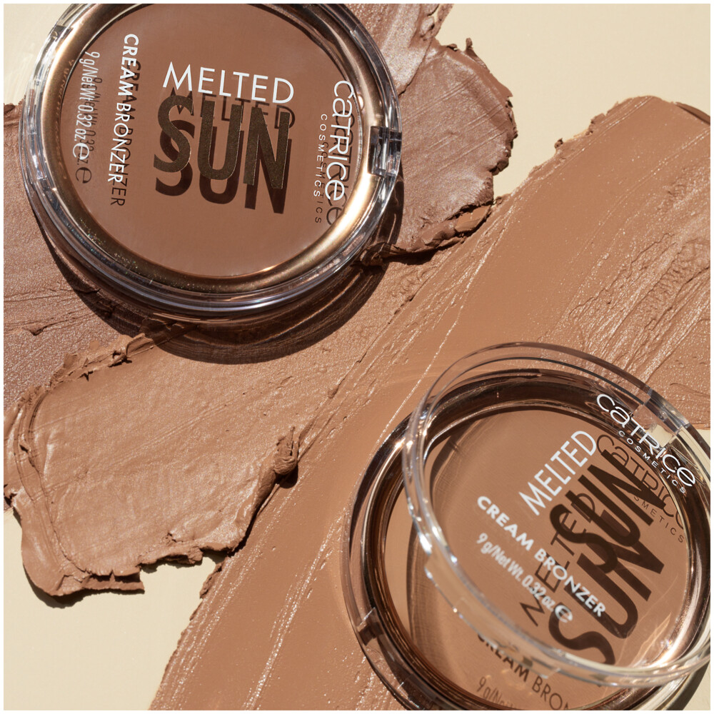 Catrice Melted Sun Cream Bronzer 020 Beach Babe9 gr