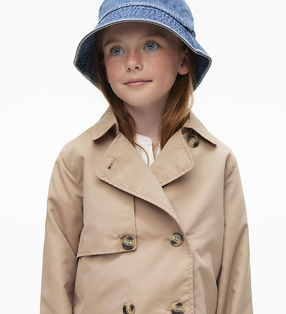Vero Moda Girl Mantel - VmZoa - Silbernerz