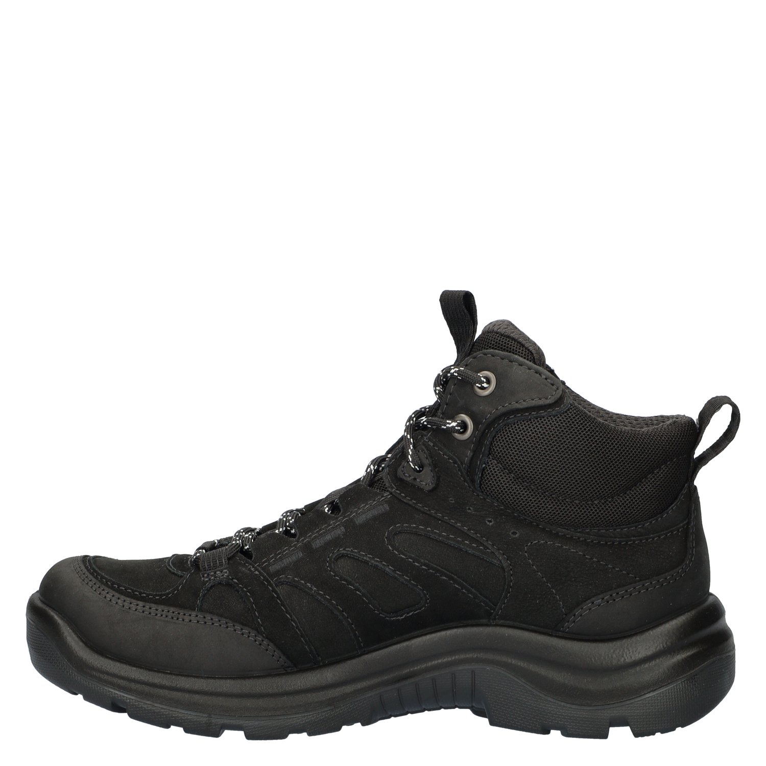 Off-road dames wandelschoen Ecco Zwart