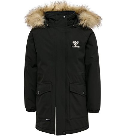 Hummel Wintermantel - Tex - HmlRoot - Schwarz