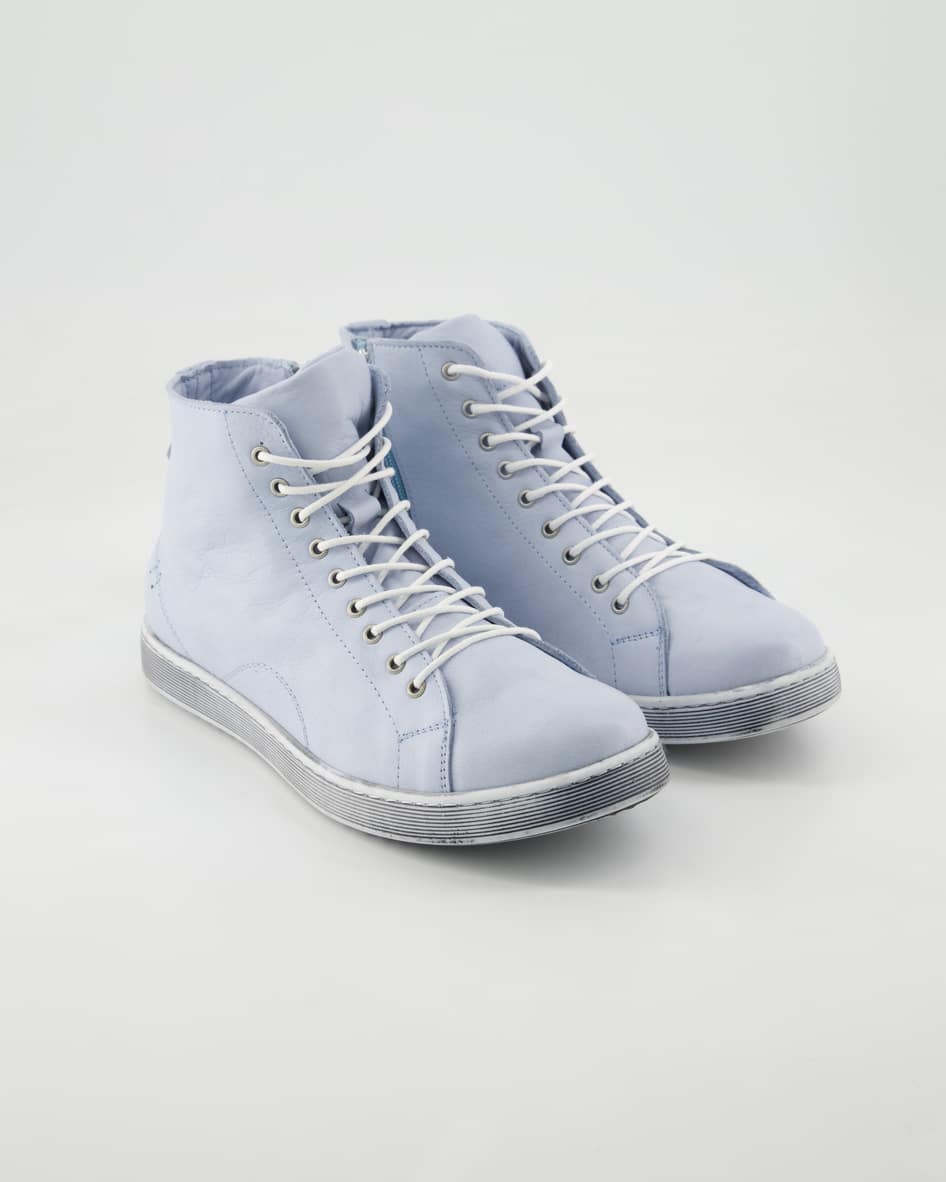 Andrea Conti 0347883821 Sneaker in Blau