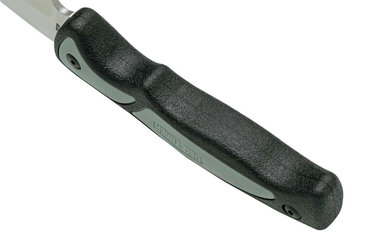 Old Timer Fixed Blade Gut Hook, Trail Boss 1137138 vaststaand mes
