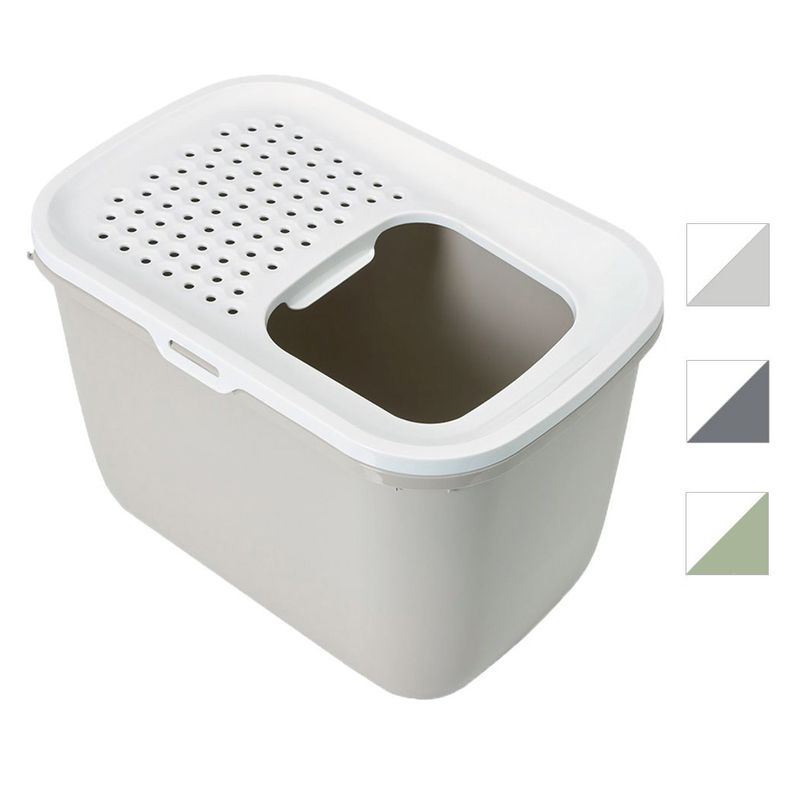 Maison de toilette Savic Hop In