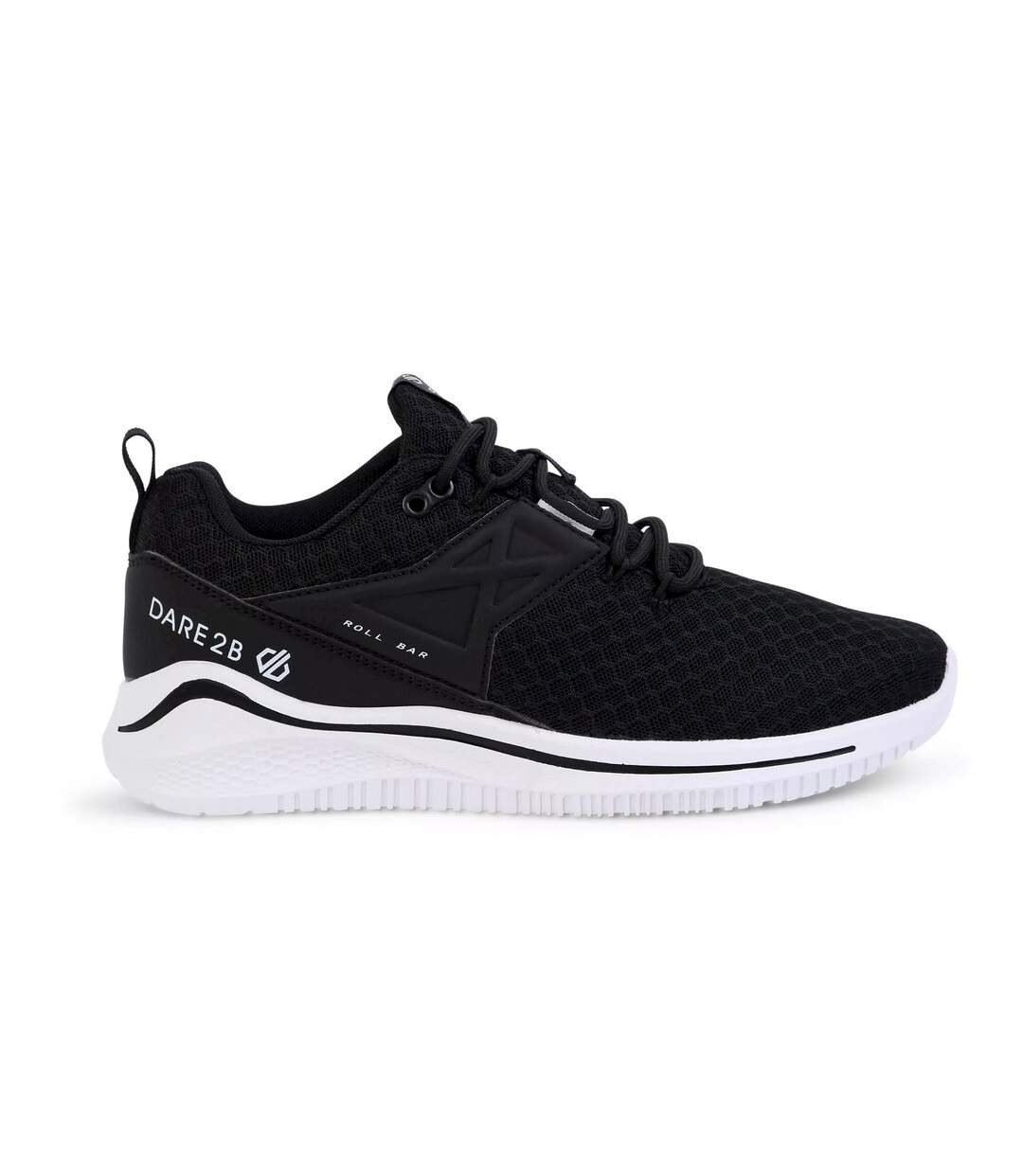 Dare 2B - Baskets PLYO - Femme (Noir / Blanc) - UTRG6034