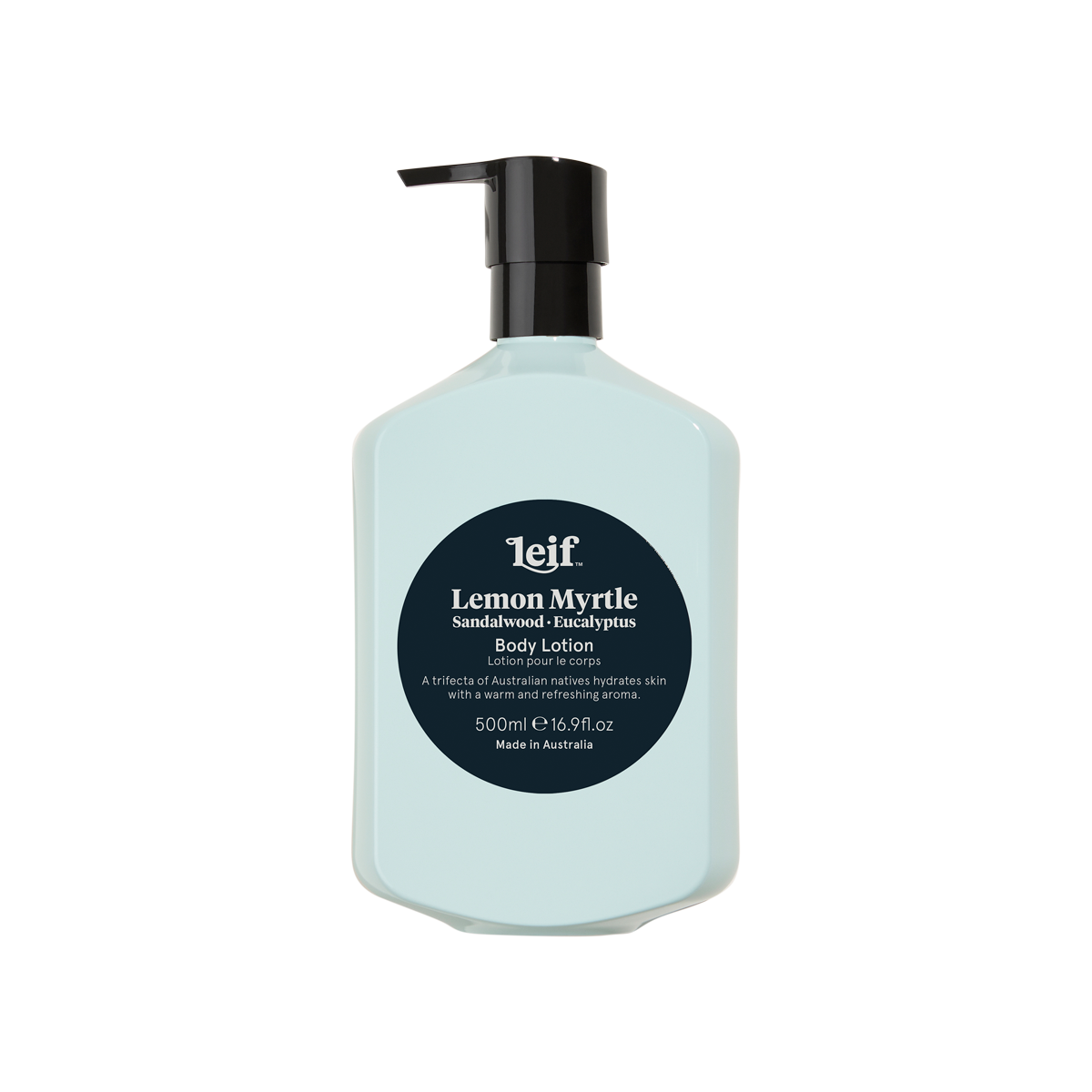Lemon Myrtle Body Lotion 500ml