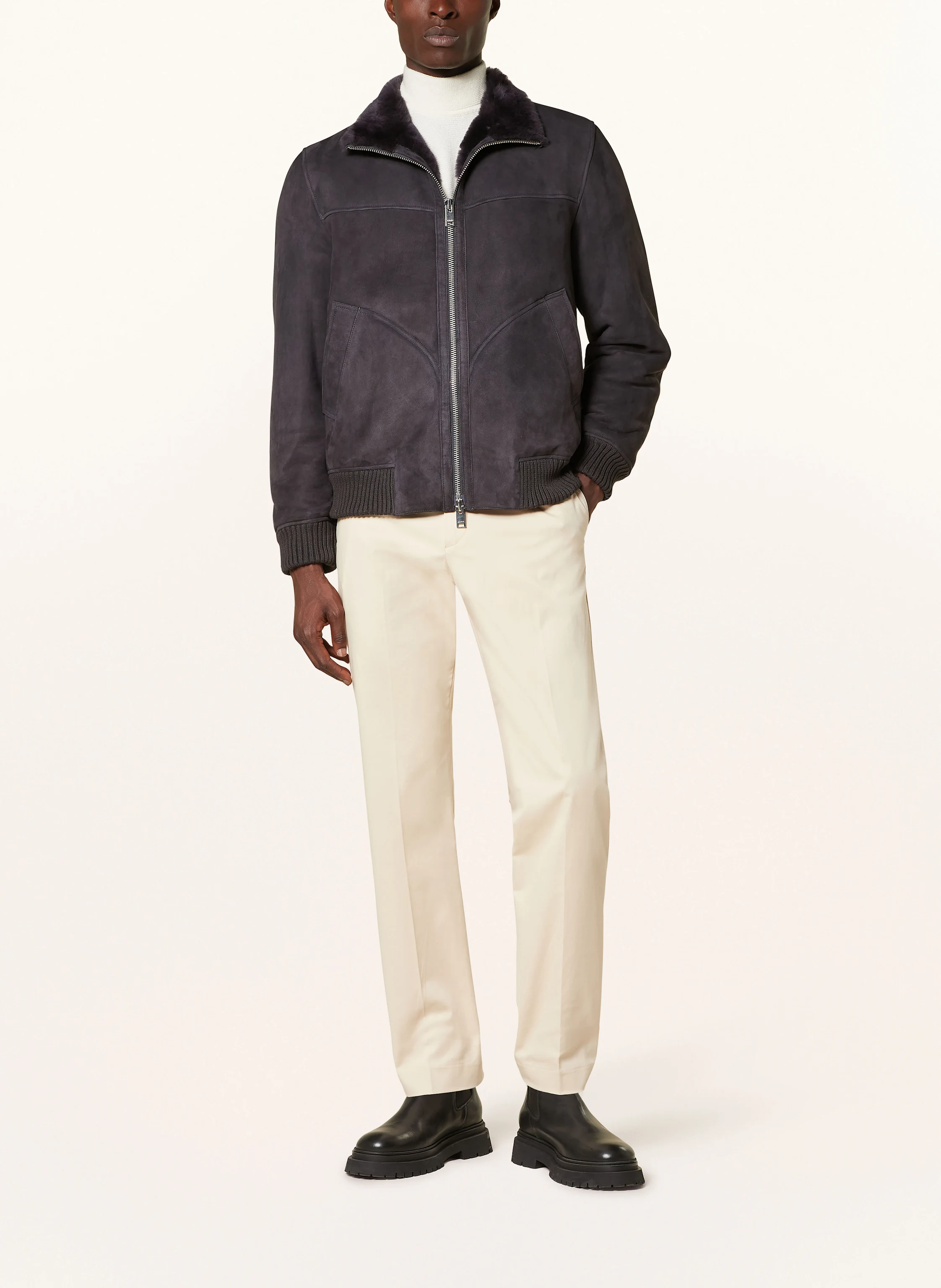 ARMA Lederblouson NAREK