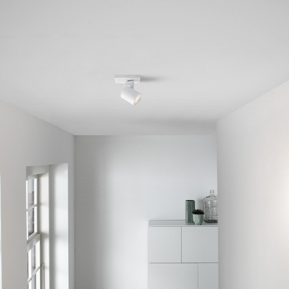 Hoogwaardige myLiving LED Spot Runner in wit, 1-lichts, 230 lm