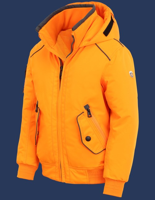 Kids-Cicero Winter StroBoAirTec, Orange