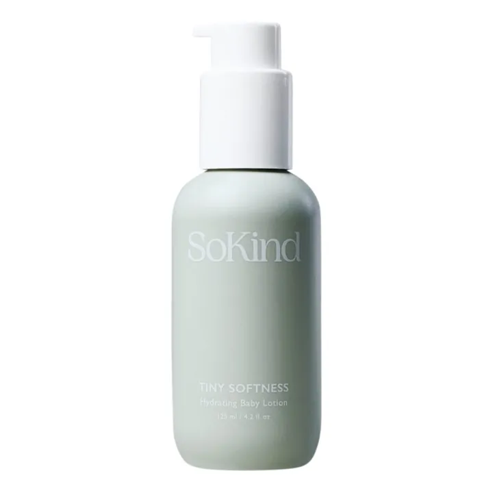 SoKind Lait pour le corps bébé Tiny Softness - 125 ml