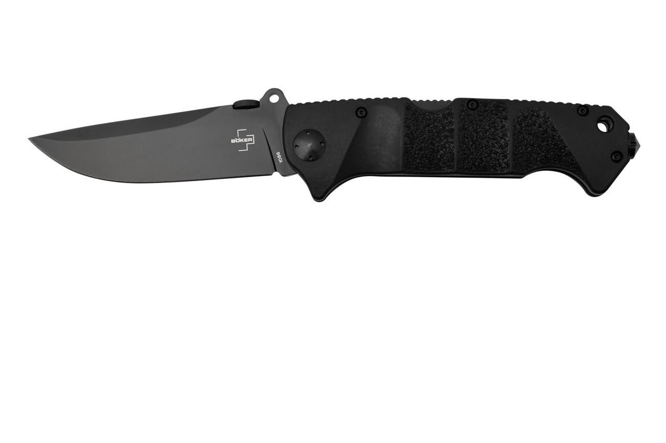 Böker Plus RBB 2.0, 01BO496, D2 zakmes, Jim Wagner design