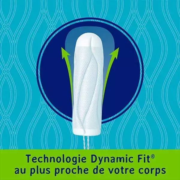 Tampões Nett ProComfort Super Plus, 24 unidades
