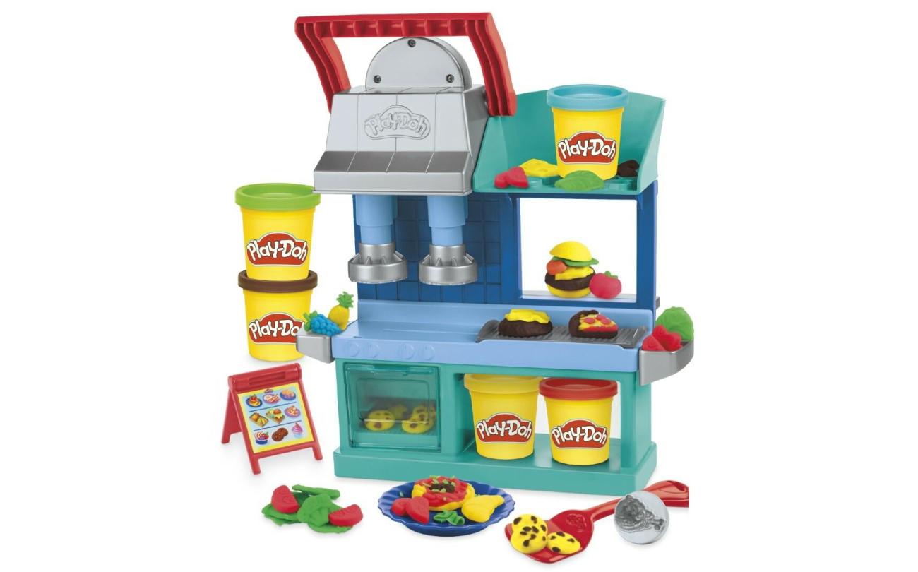 Play-Doh Busy Chefs Restaurant
