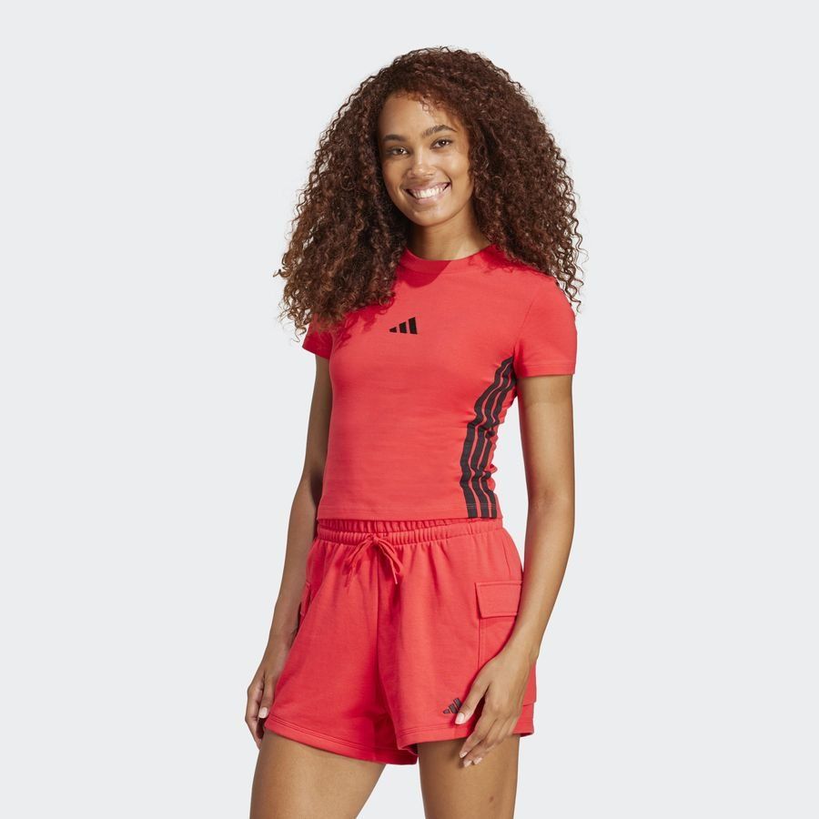 Adidas T-shirt baby slim 3 bandes Essentials