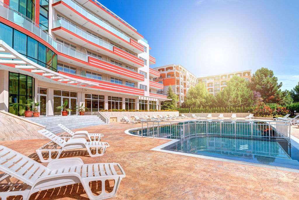 Maria Palace All Inclusive - Hotel