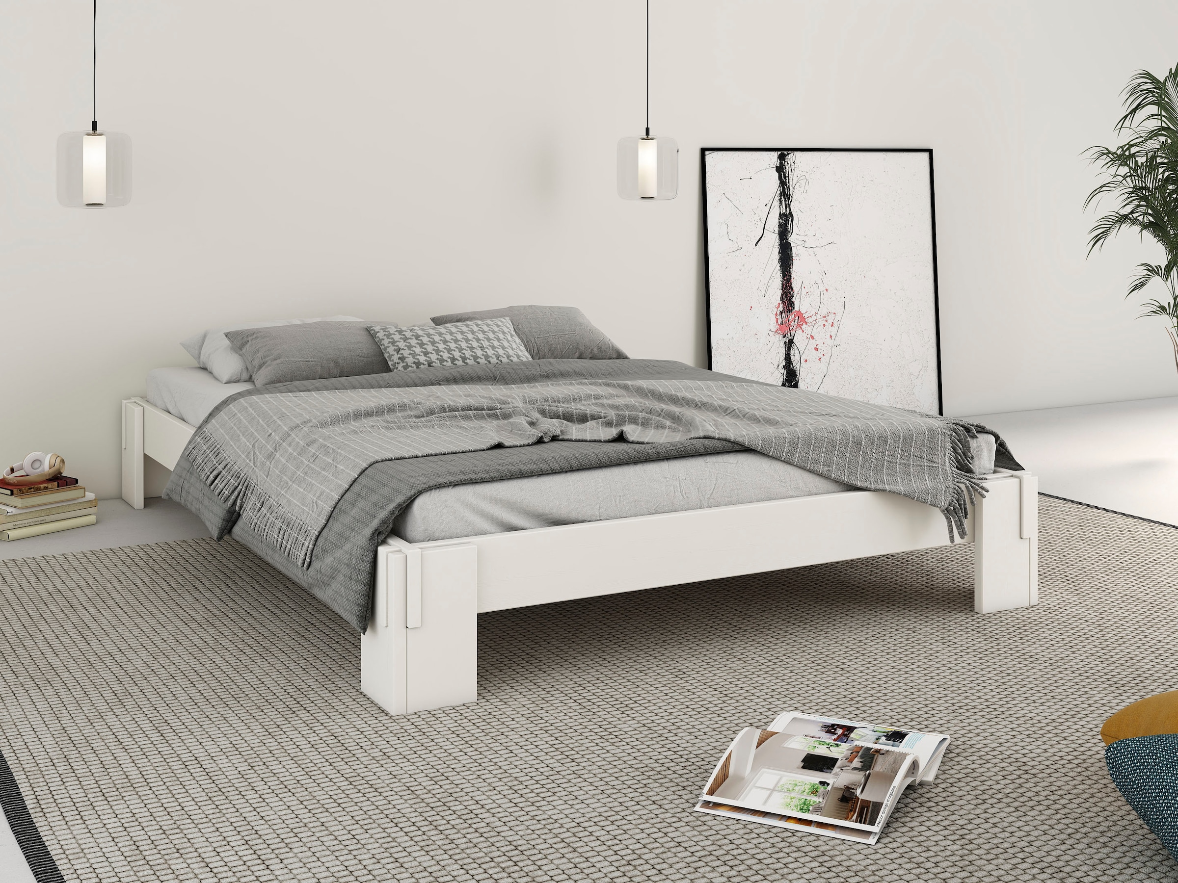 Home affaire Futonbett »