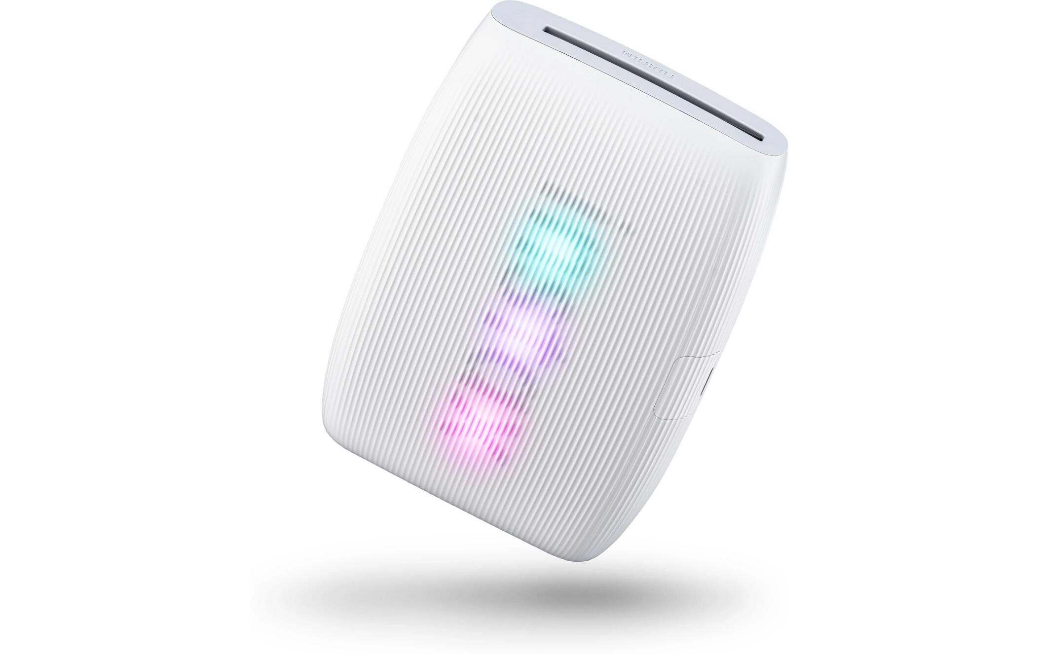 Mobiler Drucker mini Link 3 Weiss<br>Smartphone-Drucker