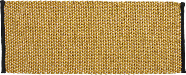 Hay Door Mat Long-Ochre