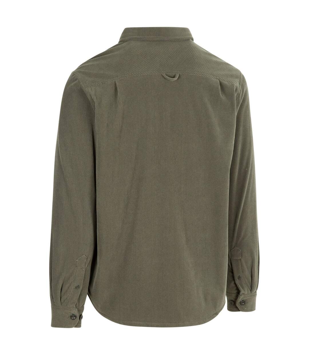 Trespass - Chemise DATTIN - Homme (Kaki) - UTTP5866